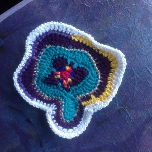 freeform_crochet_beginning